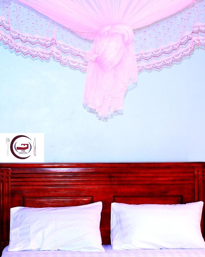 Nb Motel-Kihihi Экстерьер фото
